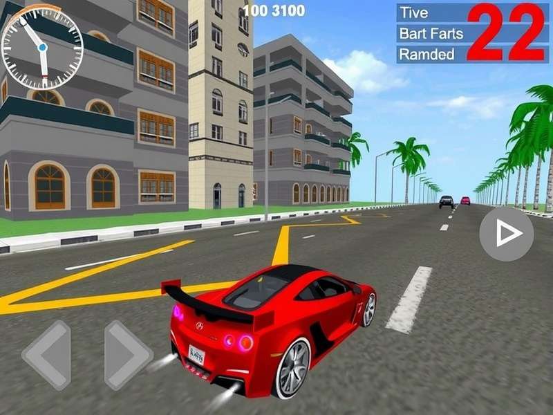 Street Racer Elite Ahmedabad multiplayer racing